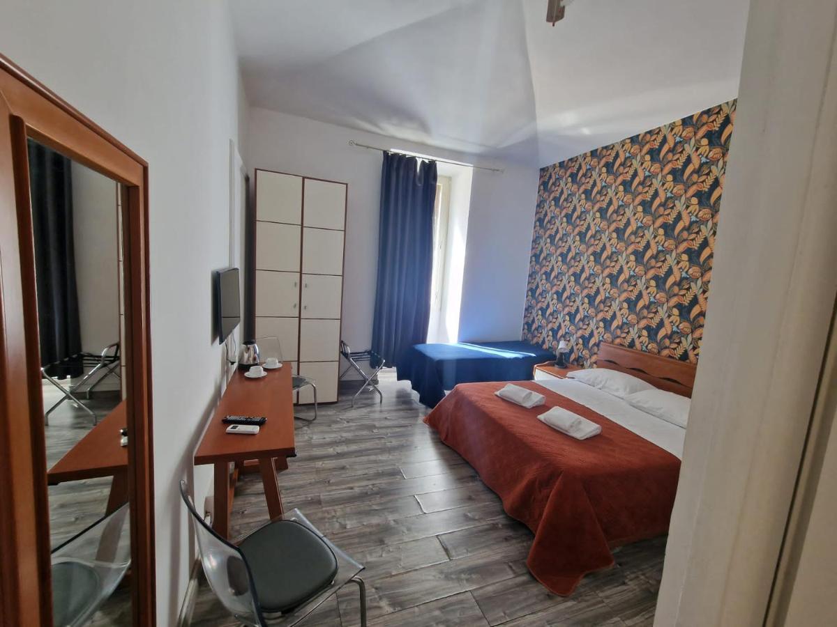 Roma Story Hotel Екстериор снимка