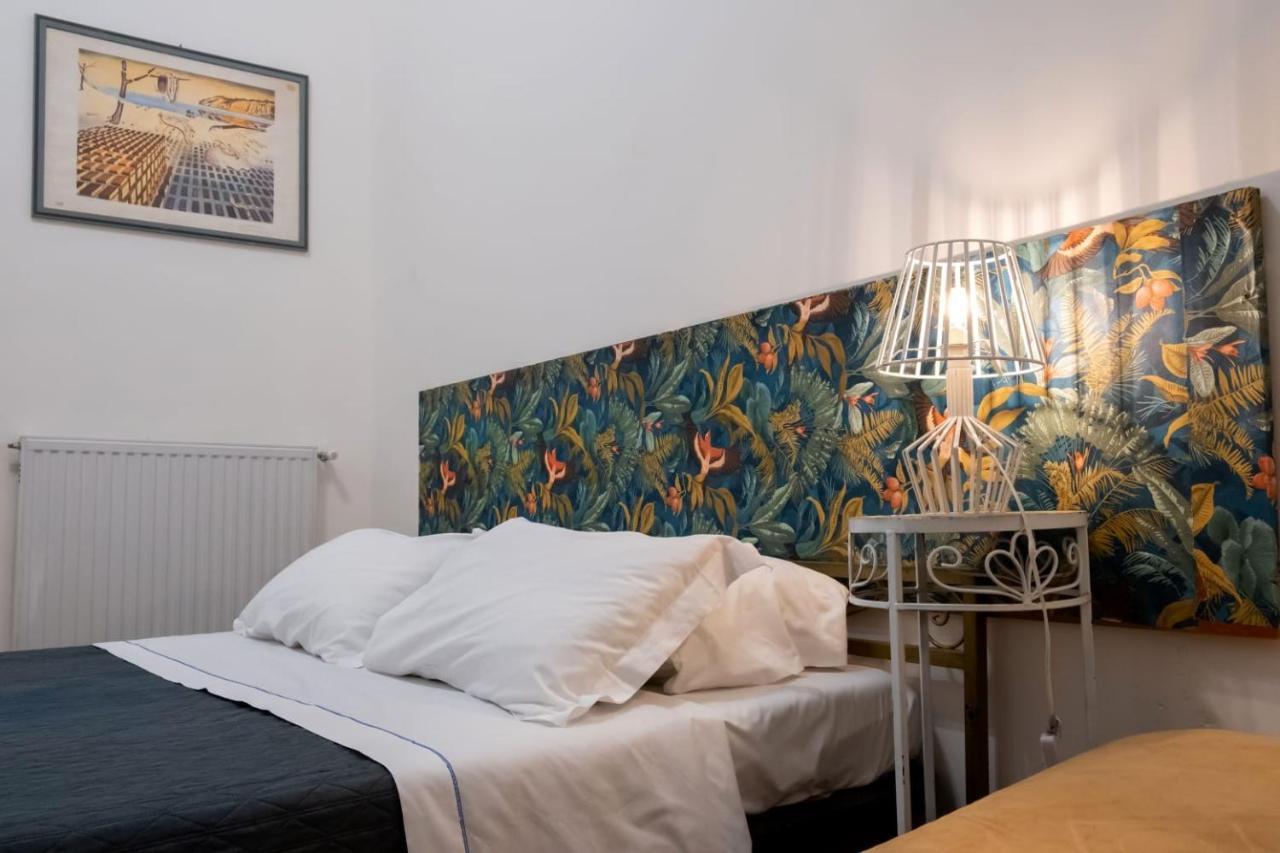 Roma Story Hotel Екстериор снимка
