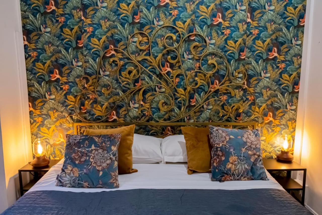 Roma Story Hotel Екстериор снимка