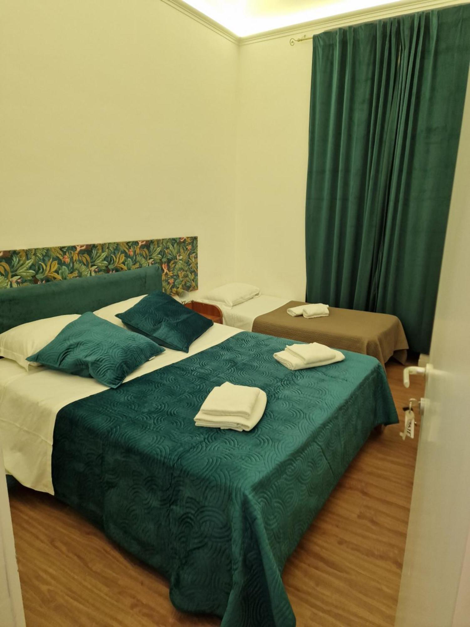 Roma Story Hotel Екстериор снимка