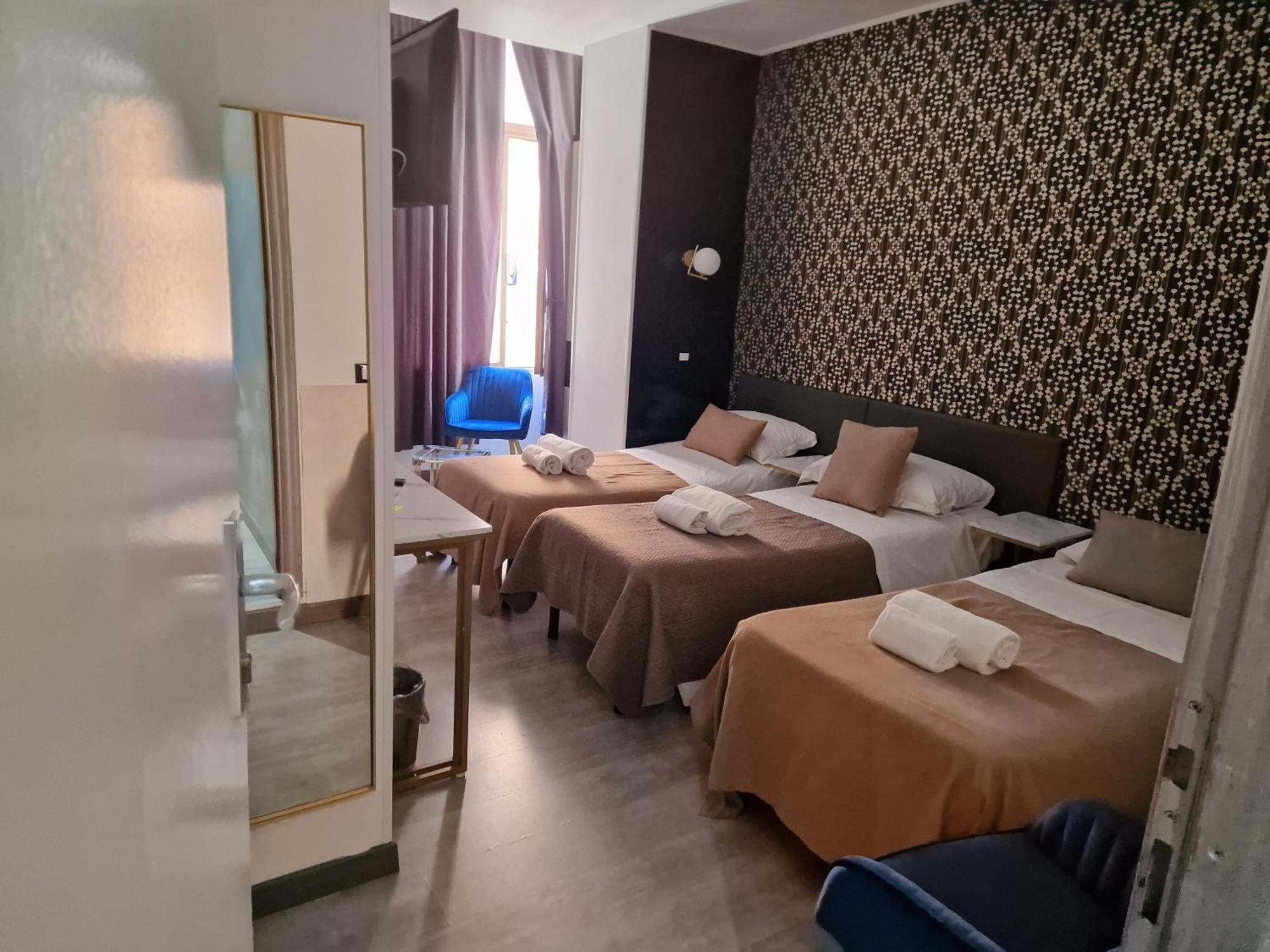 Roma Story Hotel Екстериор снимка